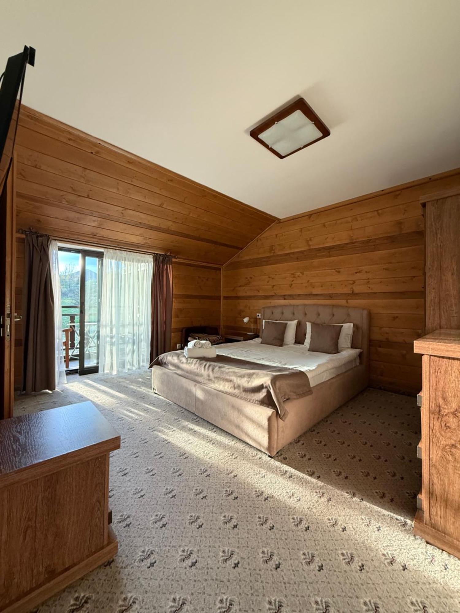 Residence Chalet & Nesh Tatariv Εξωτερικό φωτογραφία